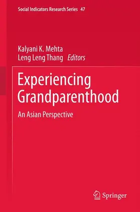 Experiencing Grandparenthood