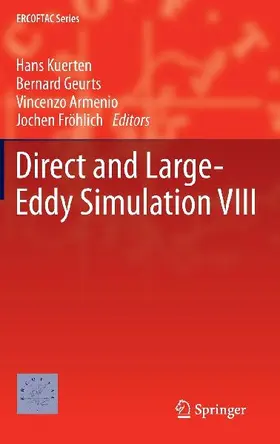 Direct and Large-Eddy Simulation VIII