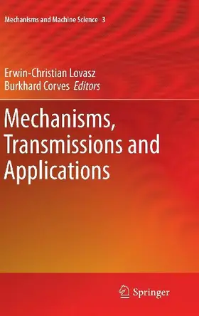 Mechanisms, Transmissions and Applications