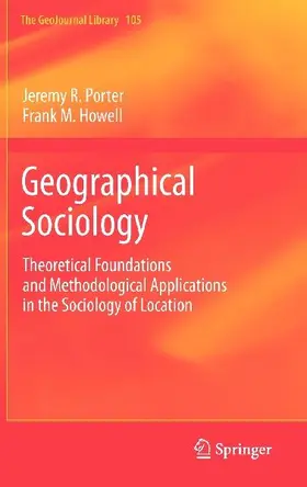 Geographical Sociology