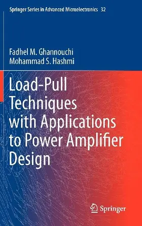 Load-Pull Techniques with Applications to Power Amplifier Design