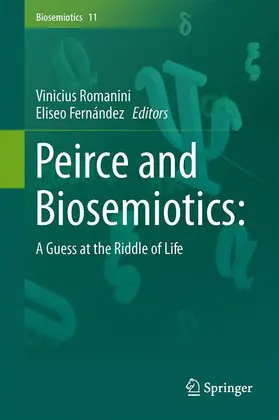 Peirce and Biosemiotics