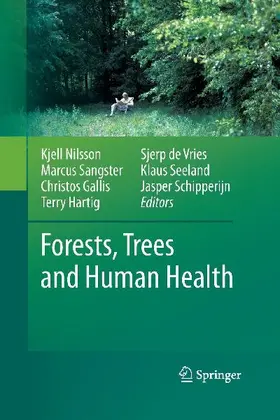 Forests, Trees and Human Health