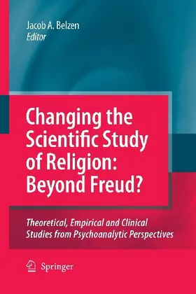 Changing the Scientific Study of Religion: Beyond Freud?