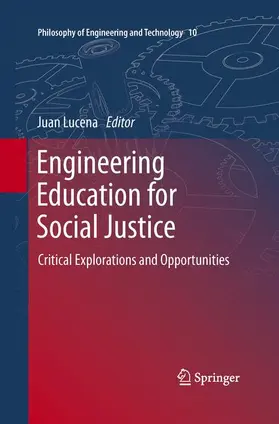 Engineering Education for Social Justice