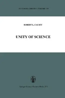 Unity of Science