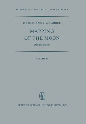 Mapping of the Moon