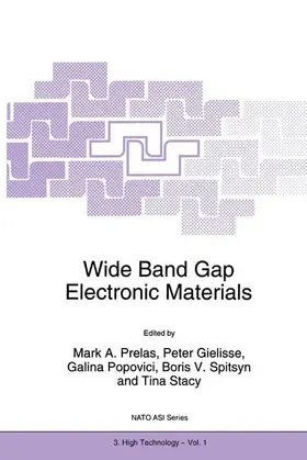 Wide Band Gap Electronic Materials
