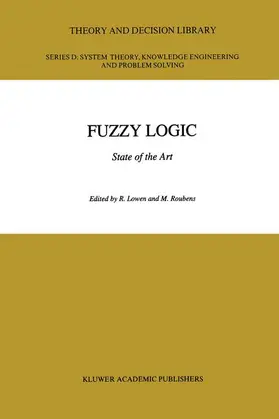 Fuzzy Logic