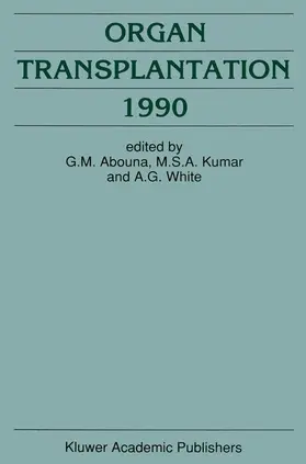 Organ Transplantation 1990
