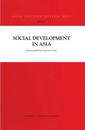 Social Development in Asia