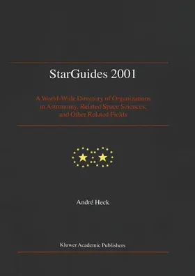 StarGuides 2001