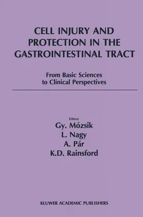 Cell Injury and Protection in the Gastrointestinal Tract