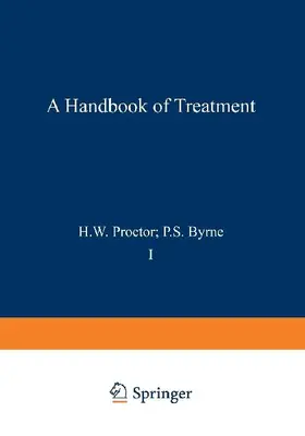 A Handbook of Treatment