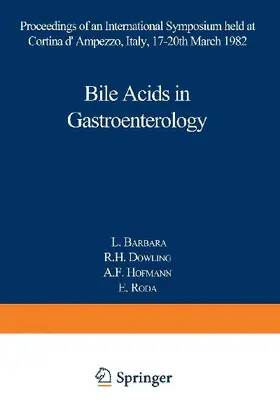 Bile Acids in Gastroenterology