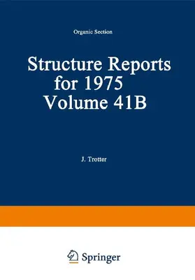 Structure Reports for 1975