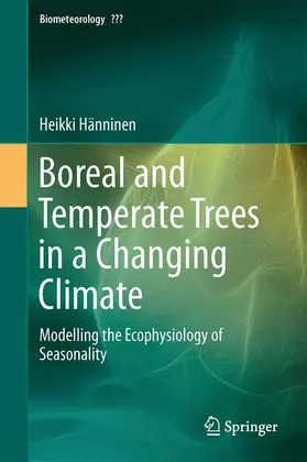 Boreal and Temperate Trees in a Changing Climate