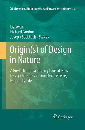 Origin(s) of Design in Nature