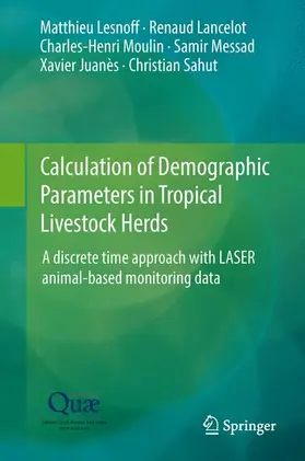 Calculation of Demographic Parameters in Tropical Livestock Herds