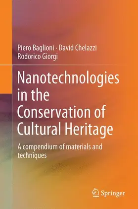 Nanotechnologies in the Conservation of Cultural Heritage