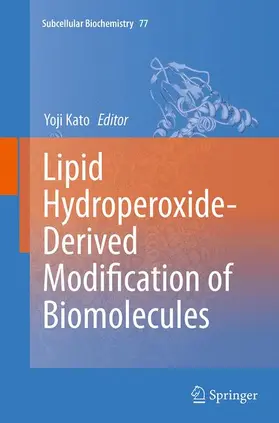 Lipid Hydroperoxide-Derived Modification of Biomolecules