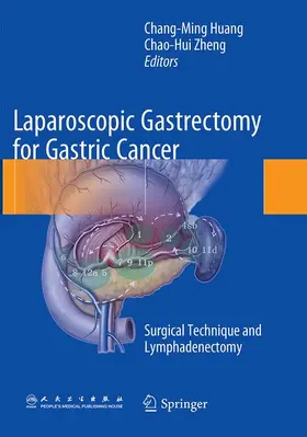 Laparoscopic Gastrectomy for Gastric Cancer