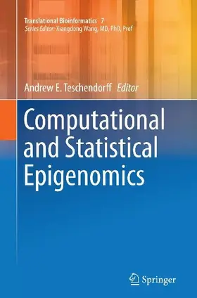 Computational and Statistical Epigenomics