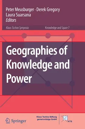Geographies of Knowledge and Power