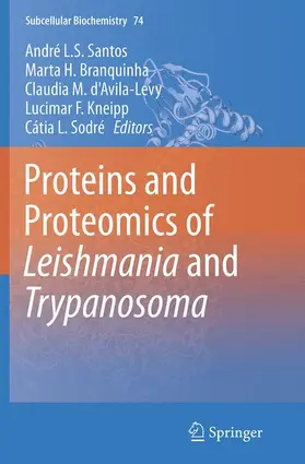 Proteins and Proteomics of Leishmania and Trypanosoma