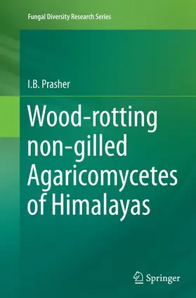 Wood-rotting non-gilled Agaricomycetes of Himalayas