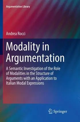 Modality in Argumentation
