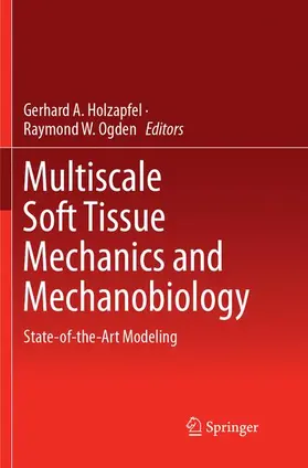 Multiscale Soft Tissue Mechanics and Mechanobiology
