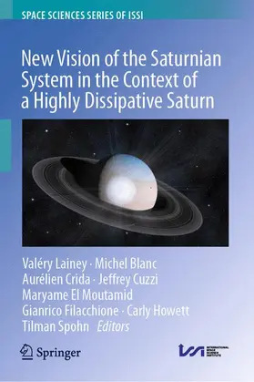 New Vision of the Saturnian System in the Context of a Highly Dissipative Saturn