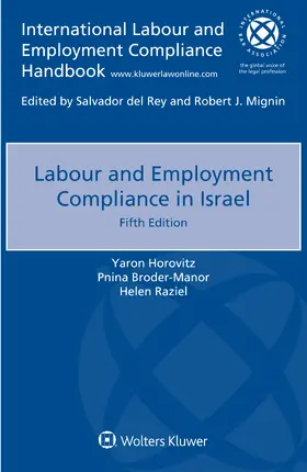 Labour and Employment Compliance in Israel