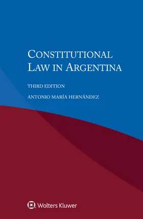 Constitutional Law in Argentina
