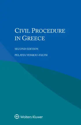 Civil Procedure in Greece