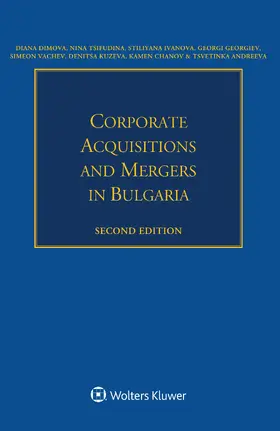 Corporate Acquisitions and Mergers in Bulgaria