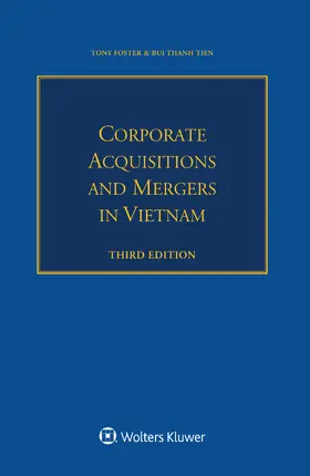 Corporate Acquisitions and Mergers in Vietnam