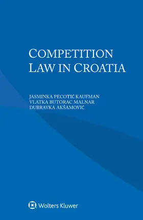 Competition Law in Croatia