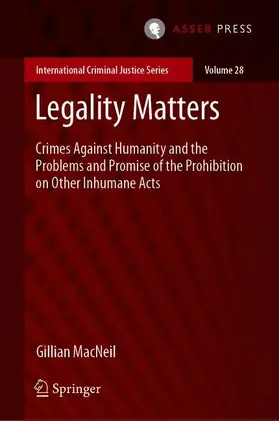 Legality Matters