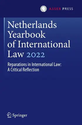 Netherlands Yearbook of International Law 2022