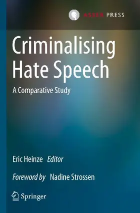 Criminalising Hate Speech