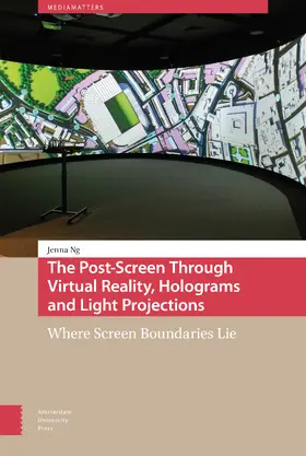 The Post-Screen Through Virtual Reality, Holograms and Light Projections