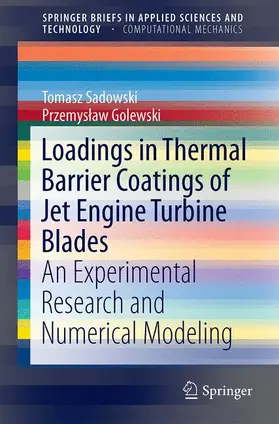 Loadings in Thermal Barrier Coatings of Jet Engine Turbine Blades