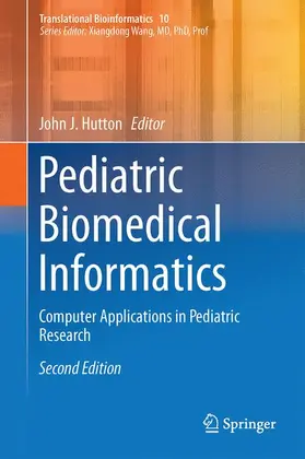 Pediatric Biomedical Informatics