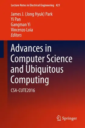 Advances in Computer Science and Ubiquitous Computing