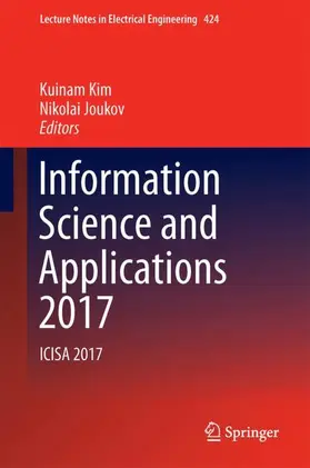 Information Science and Applications 2017