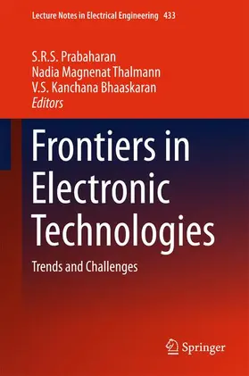 Frontiers in Electronic Technologies