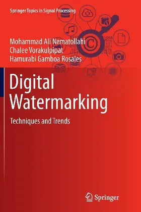 Digital Watermarking