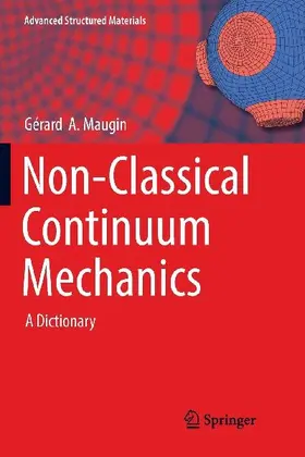 Non-Classical Continuum Mechanics